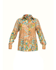 Vana Shirt | Ilia Ii Print