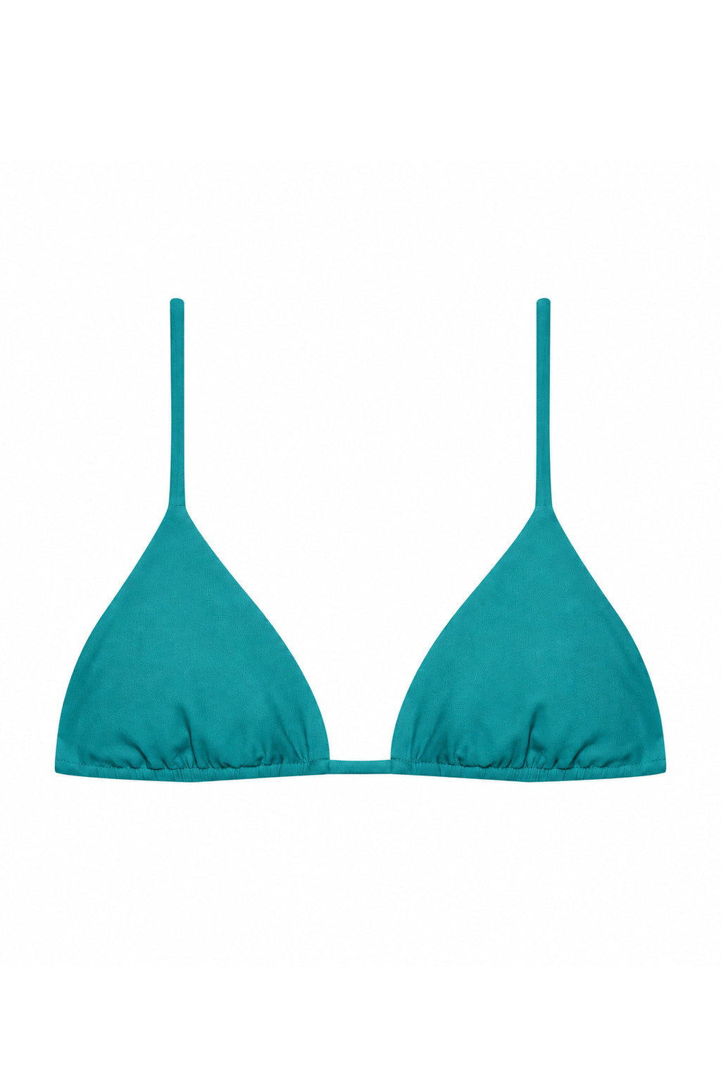 Via Top | Aqua Terry Sheen
