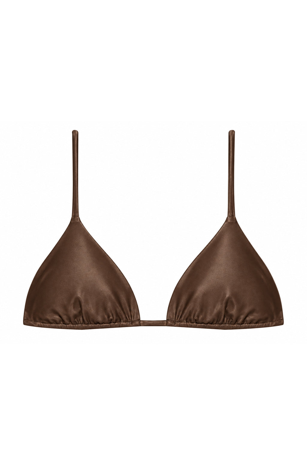Via Top | Chocolate Sheen