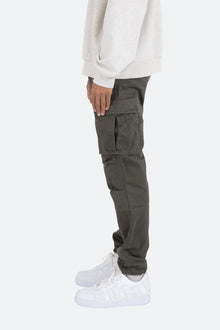 Vintage Twill Cargo Pants | Dusk