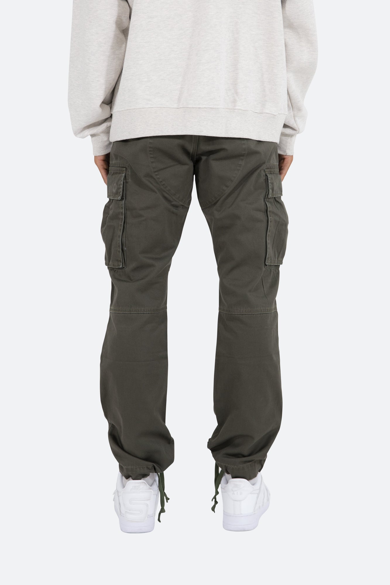 Vintage Twill Cargo Pants | Dusk