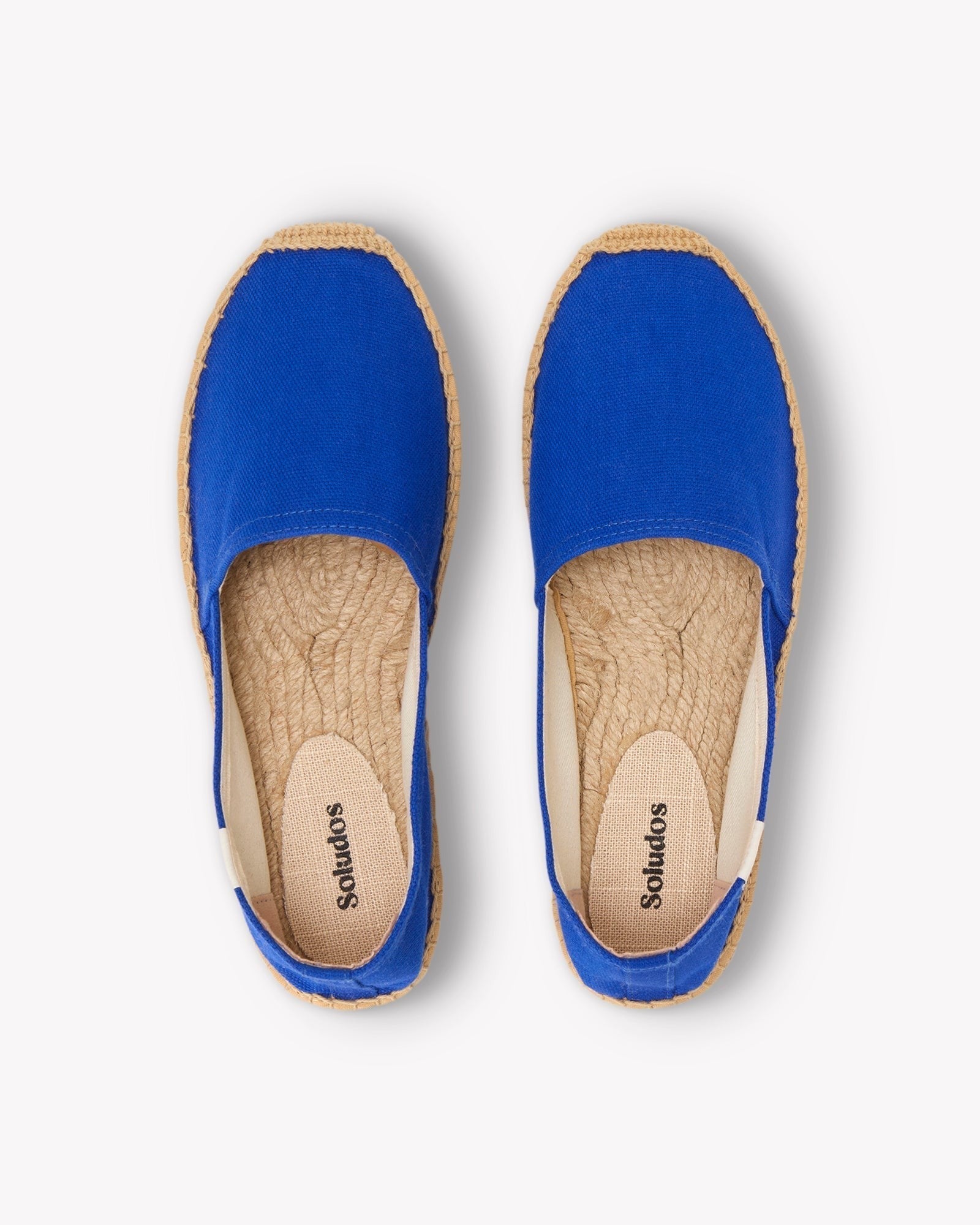 Womens | Dali Original Espadrille | French Blue