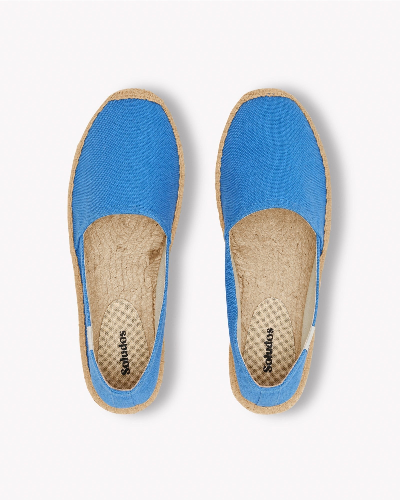 Womens | Dali Original Espadrille | Cyan Blue