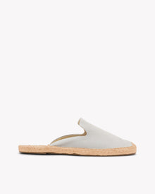 Womens | Dali Mule Espadrille | Piedra Gray