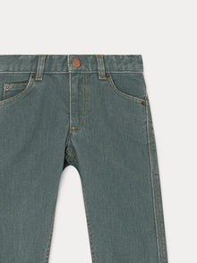 Unisex | Dewey Pants | Verdigris