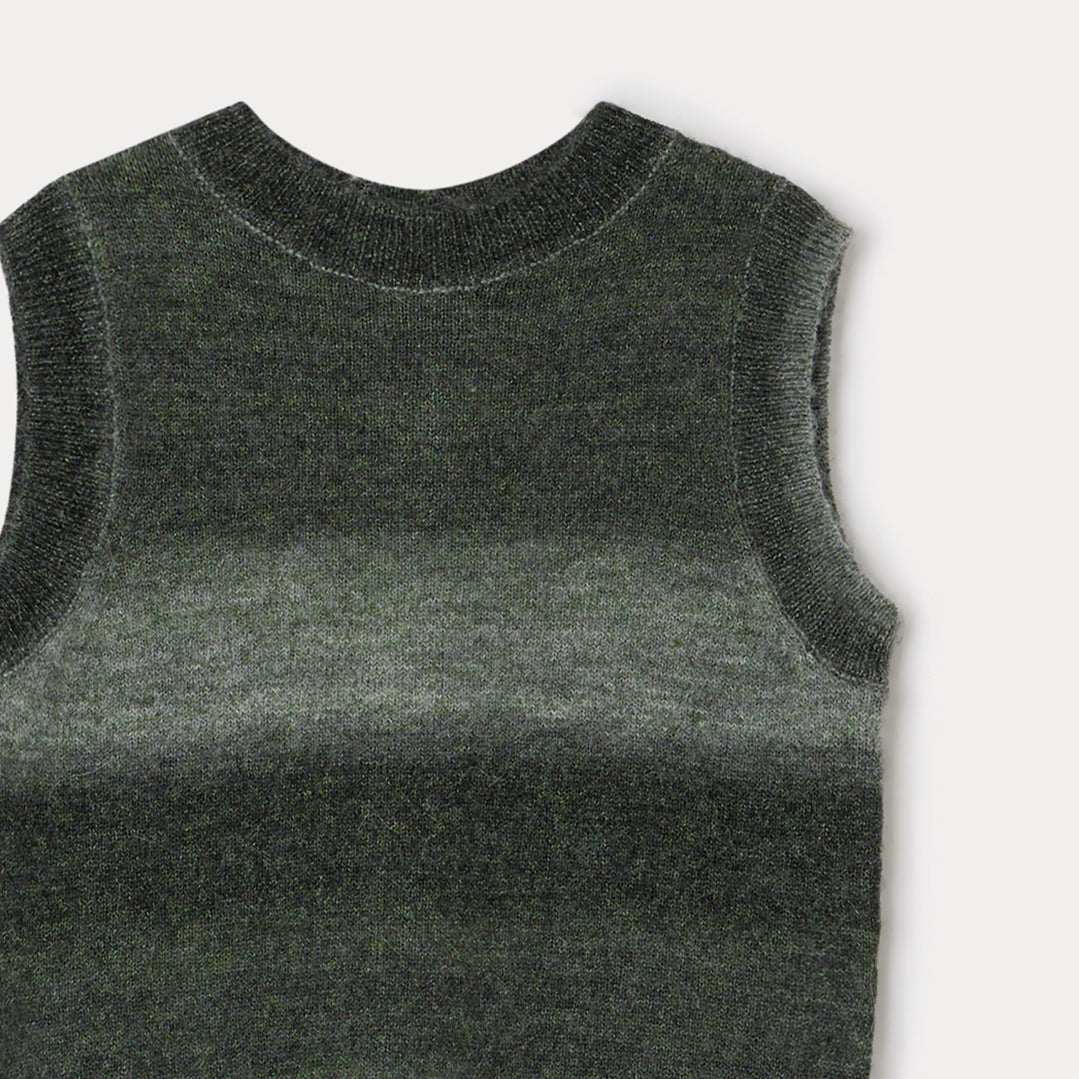 Girl | Brianna Sweater | Bronze Green