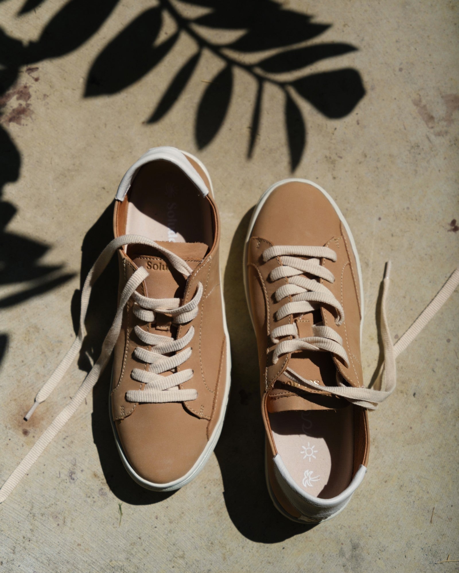 Womens | Ibiza Classic Sneaker | Champagne Pink