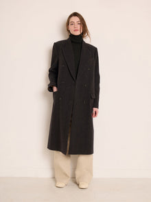 Women | Opera Coat | Black