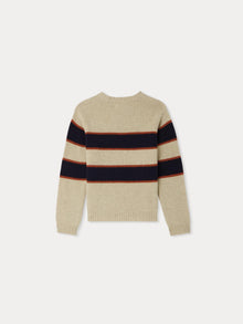 Boy | Branco Wool Sweater | Dove