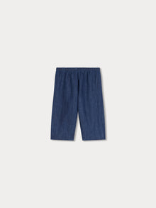 Unisex | Dandy Denim Pants | Dark Denim