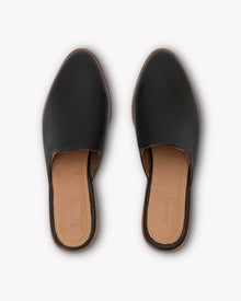 Womens | Venetian Mule | Black