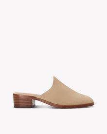 Womens | Venetian Mule | Sand