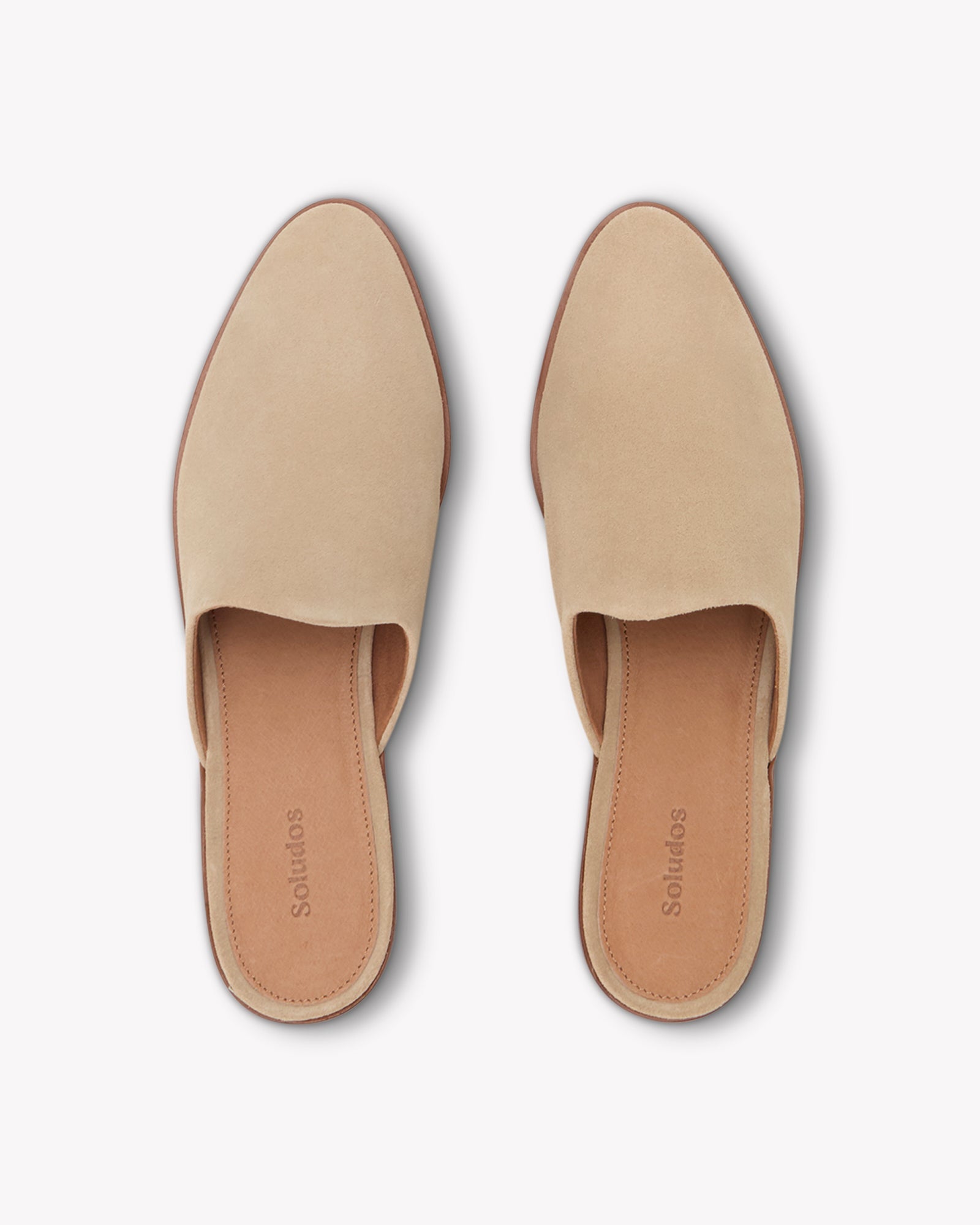 Womens | Venetian Mule | Sand