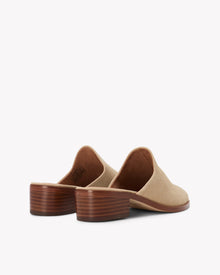 Womens | Venetian Mule | Sand