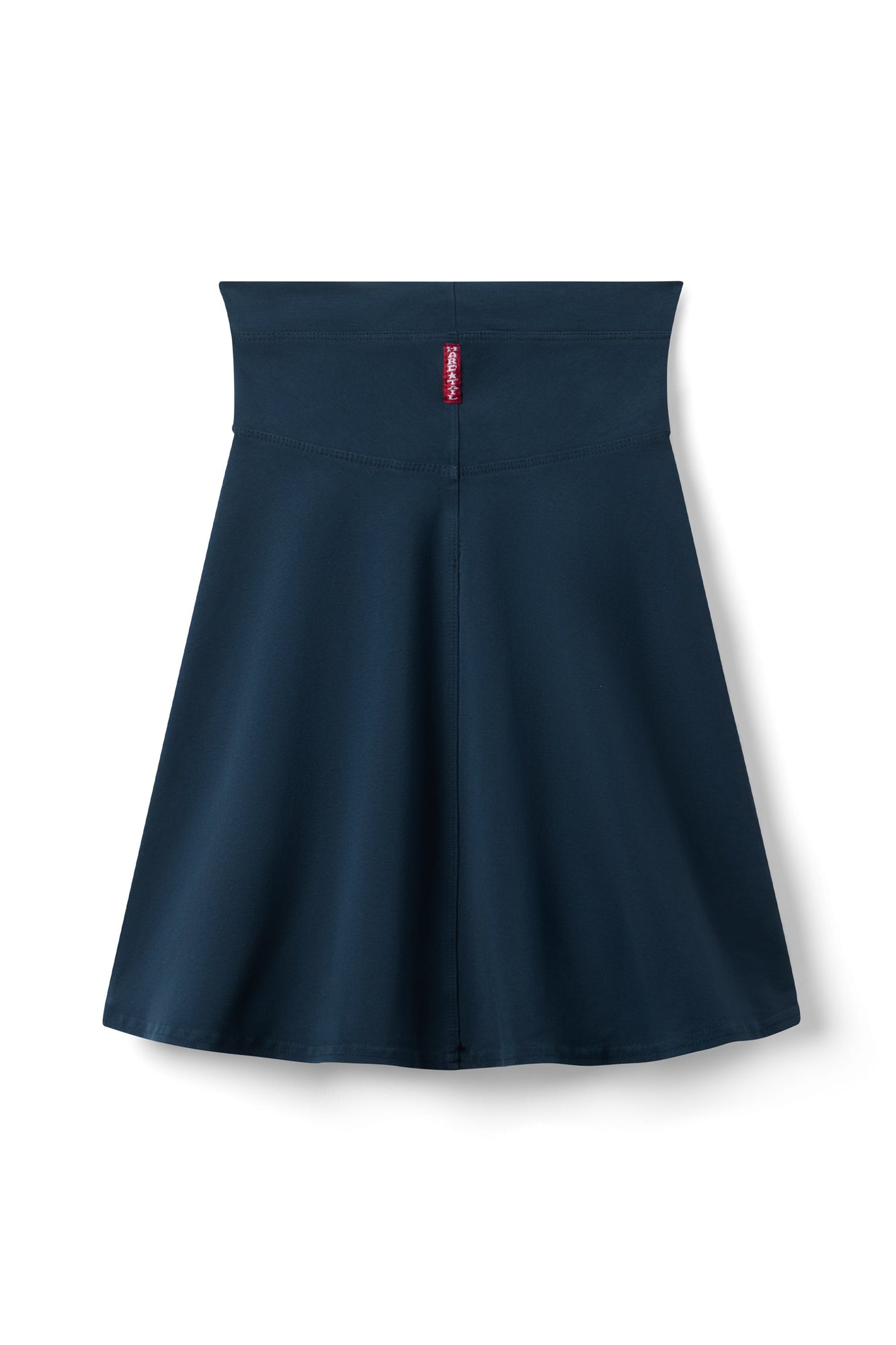 Kids | Kids High Waist Knee Skirt | Past Midnight
