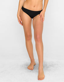 Gloria Full Bottom | Black