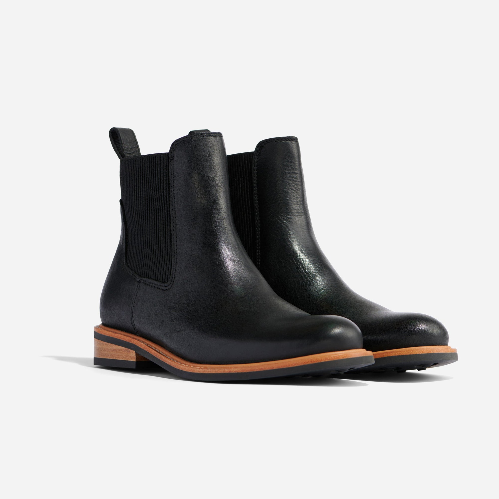 Womens | Carmen Chelsea Boot | Black