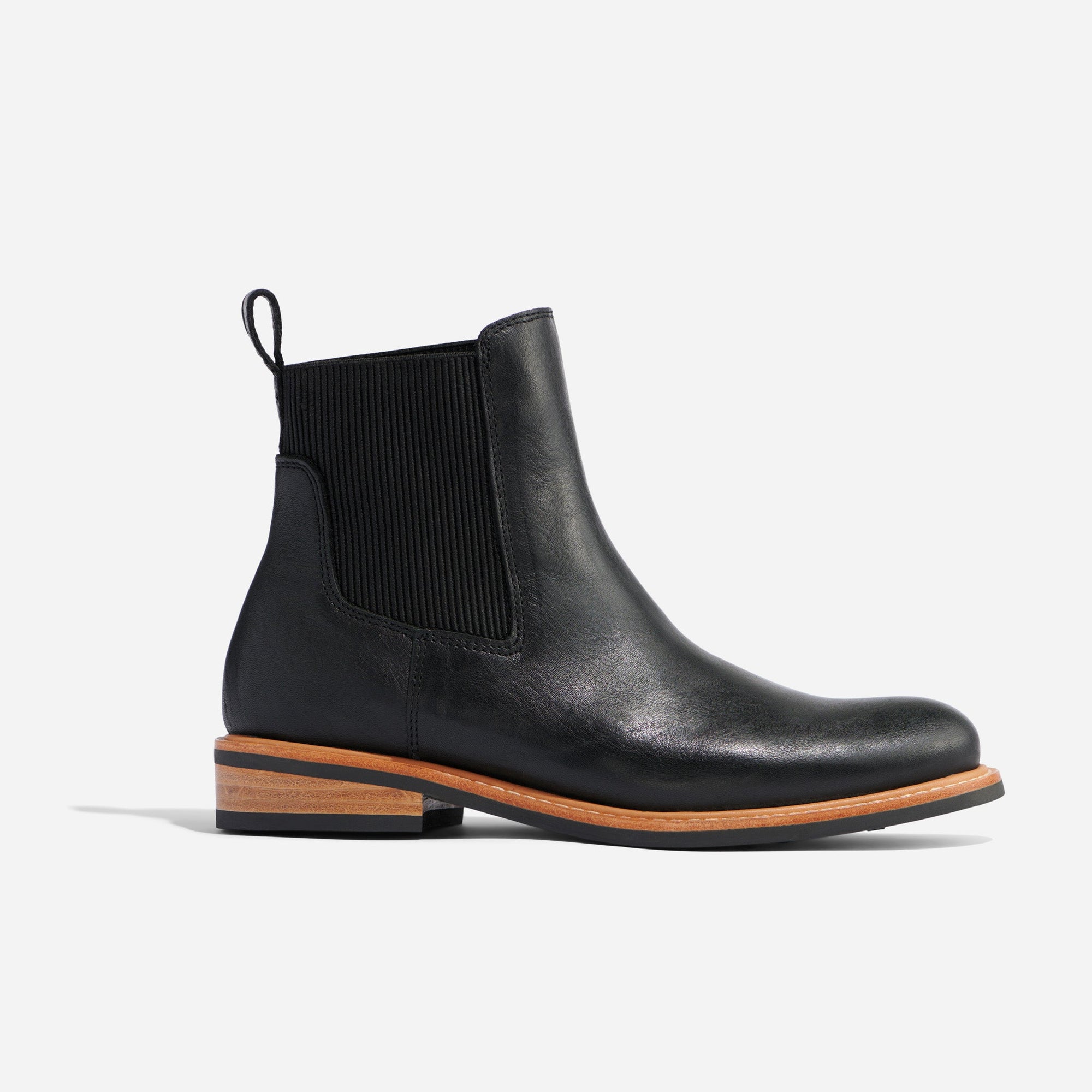 Womens | Carmen Chelsea Boot | Black