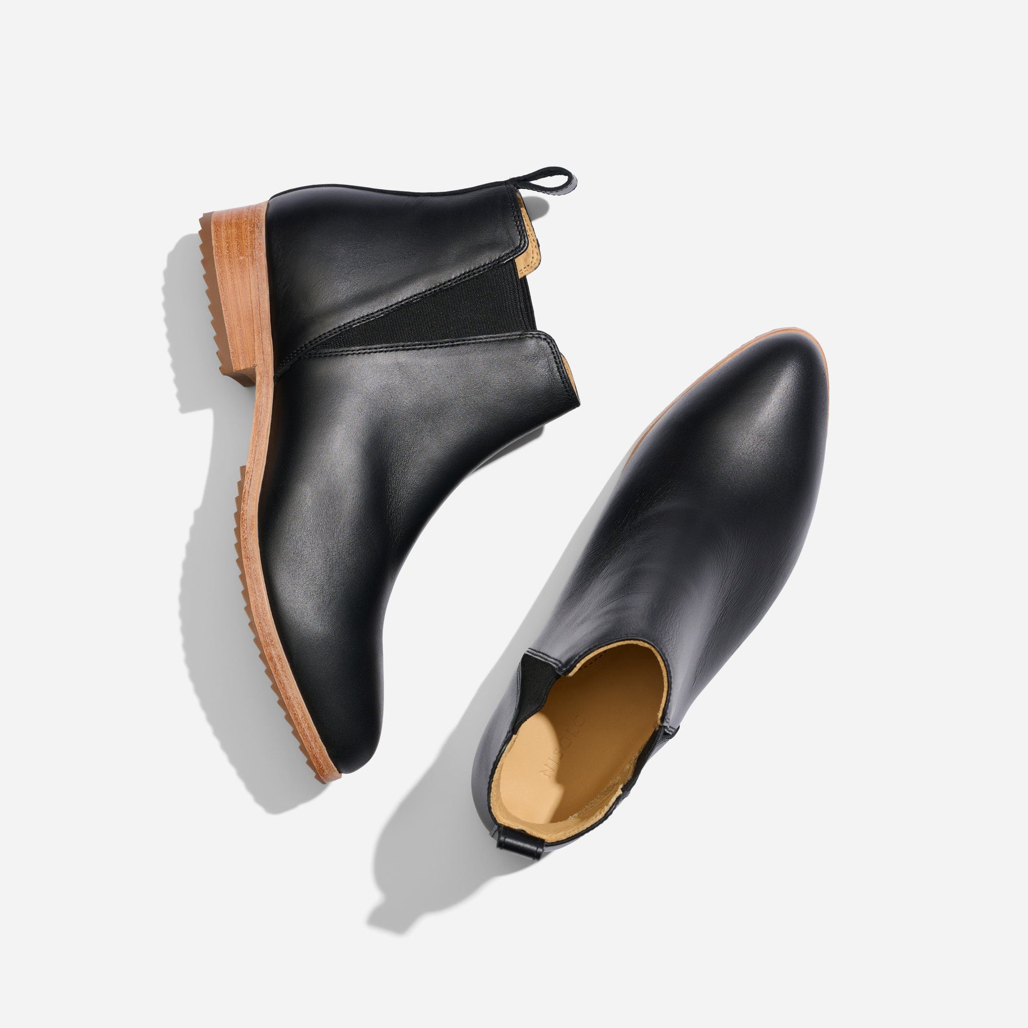 Womens | Eva Everyday Chelsea Boot | Black