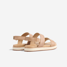 Womens | Go-To Flatform Sandal 2.0 | Almond