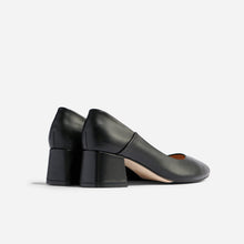 Womens | Fiorela Go-To Mid Heel | Black