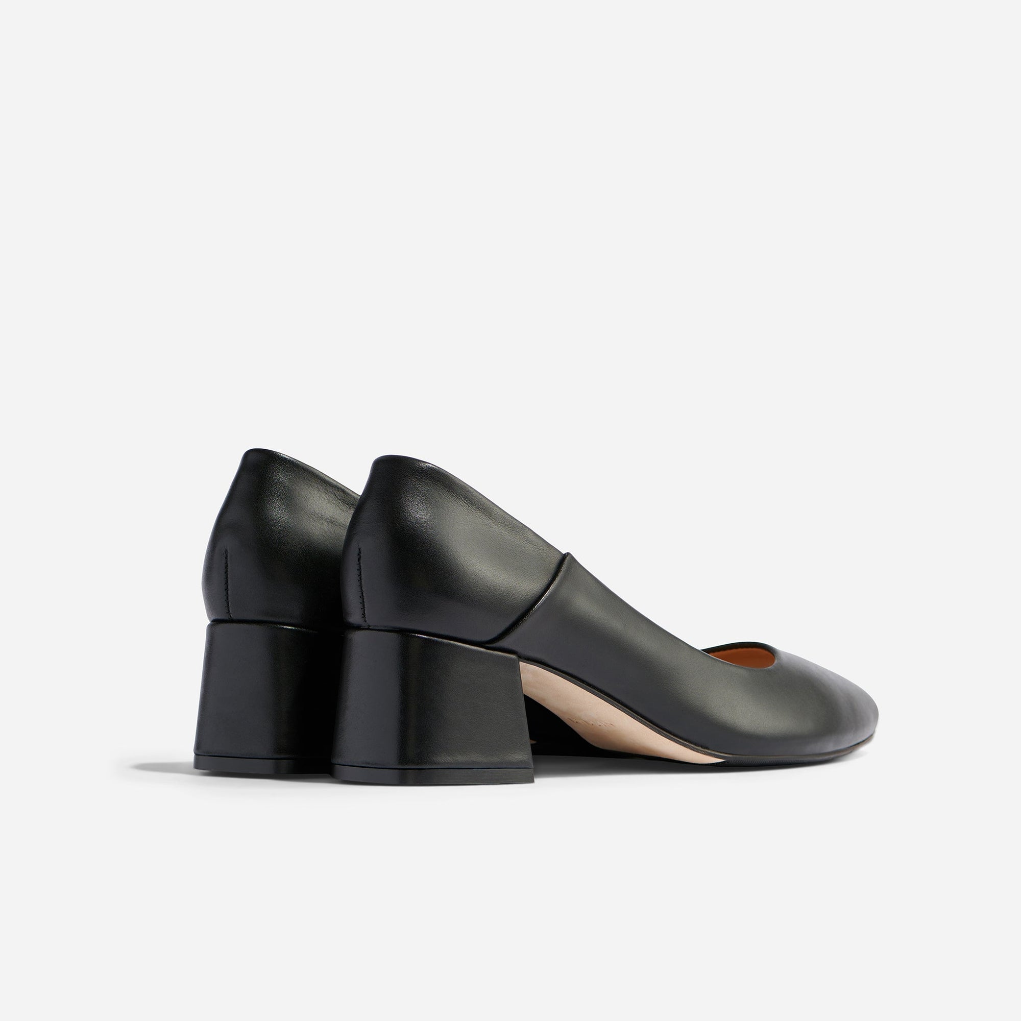 Womens | Fiorela Go-To Mid Heel | Black