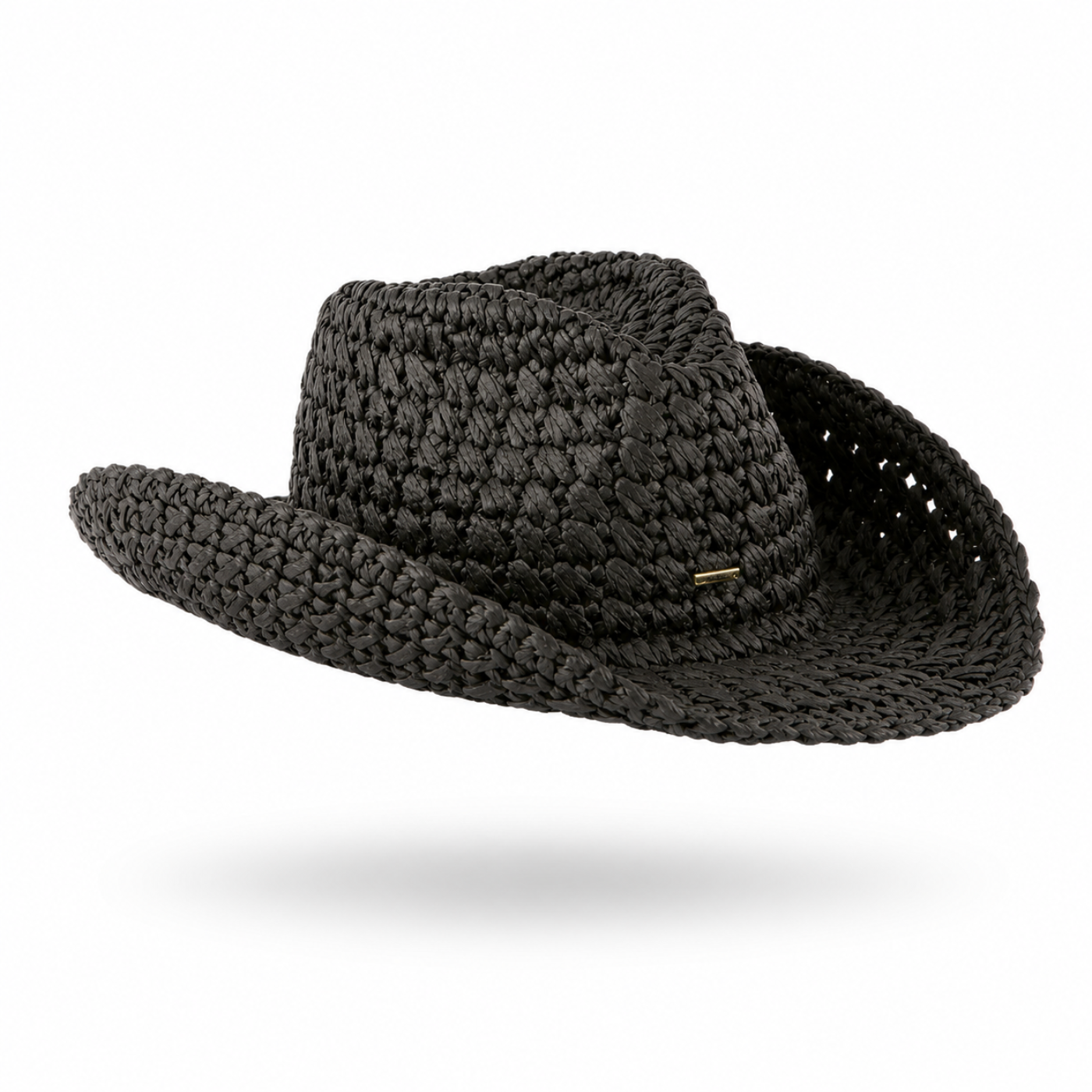 Winona Cowboy Hat | Black