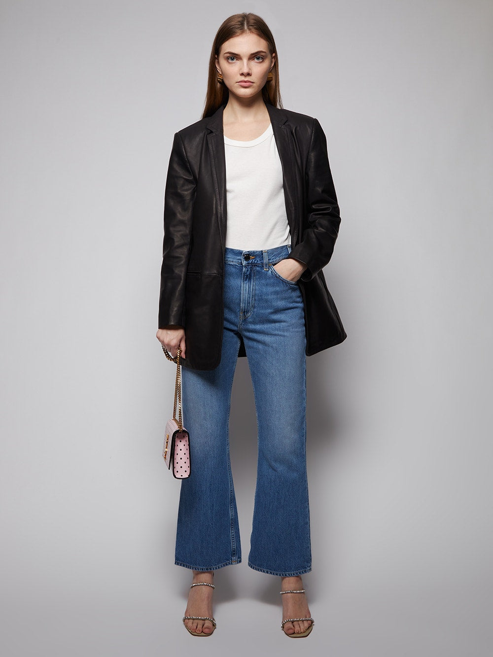 BLK DNM | Jeans 39 | Oxford Blue