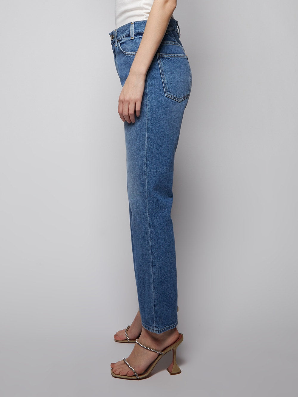 BLK DNM | Jeans 39 | Oxford Blue