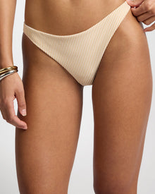 Ochre/White