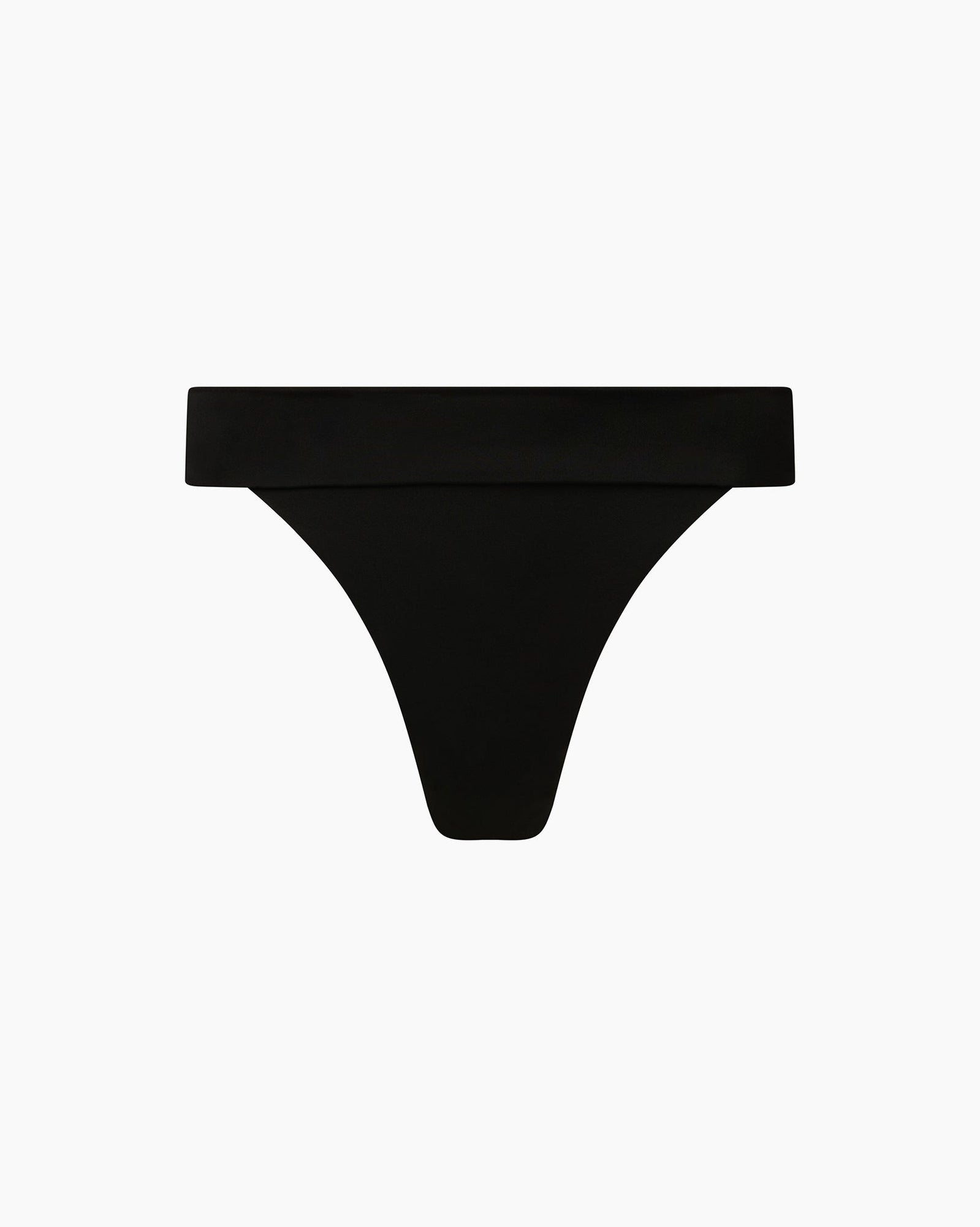 Womens | Karina Bikini Bottom | Black