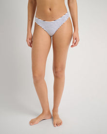 White/Deep Navy