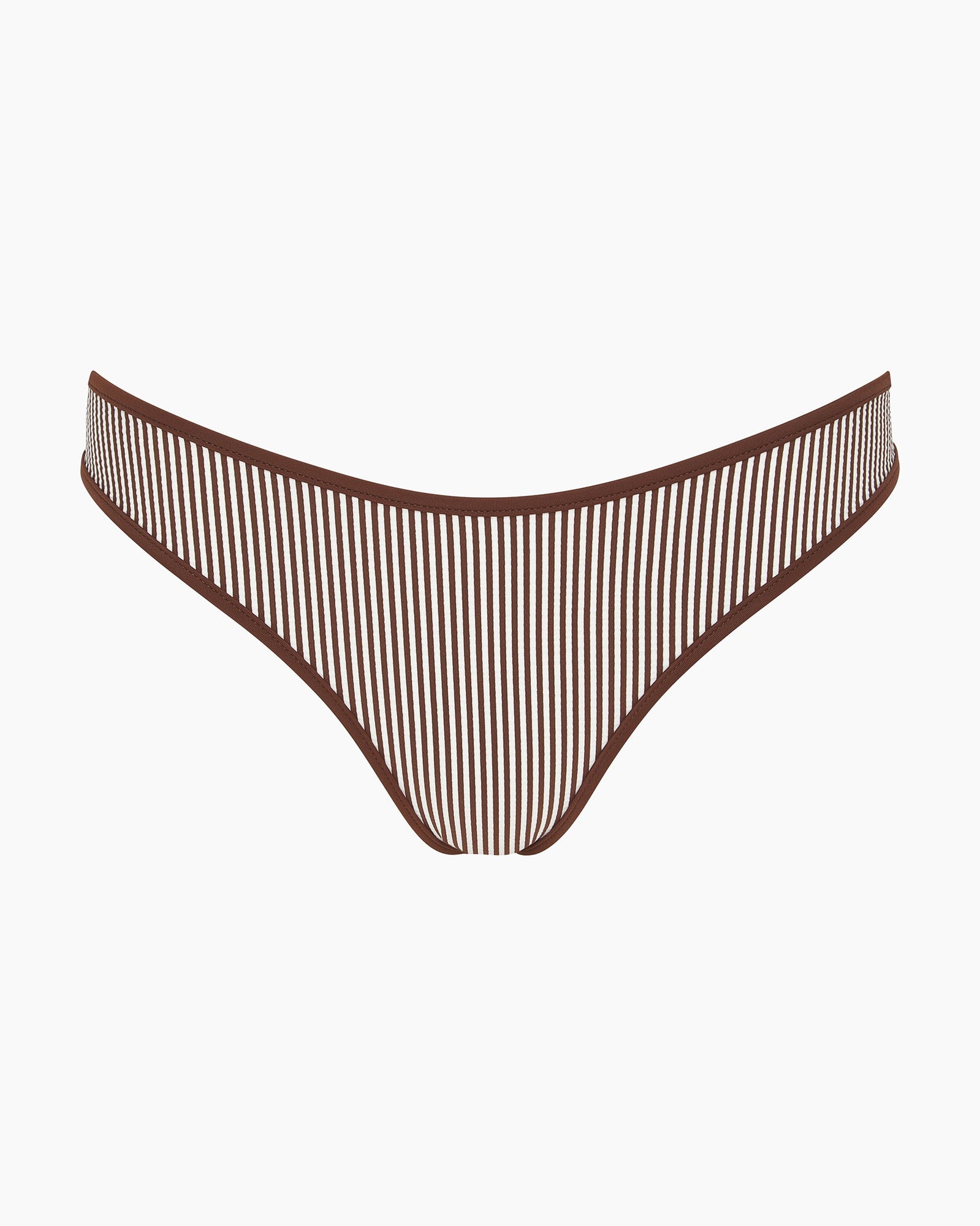 Brown/White