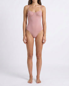 Womens | Marilyn One Piece | Rose