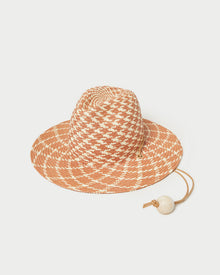 Wylie Straw Hat | Natural/Safari