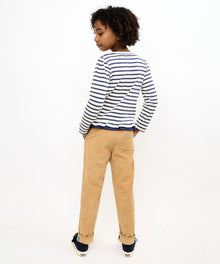 Boys | Walken Slim Pant | Neutral