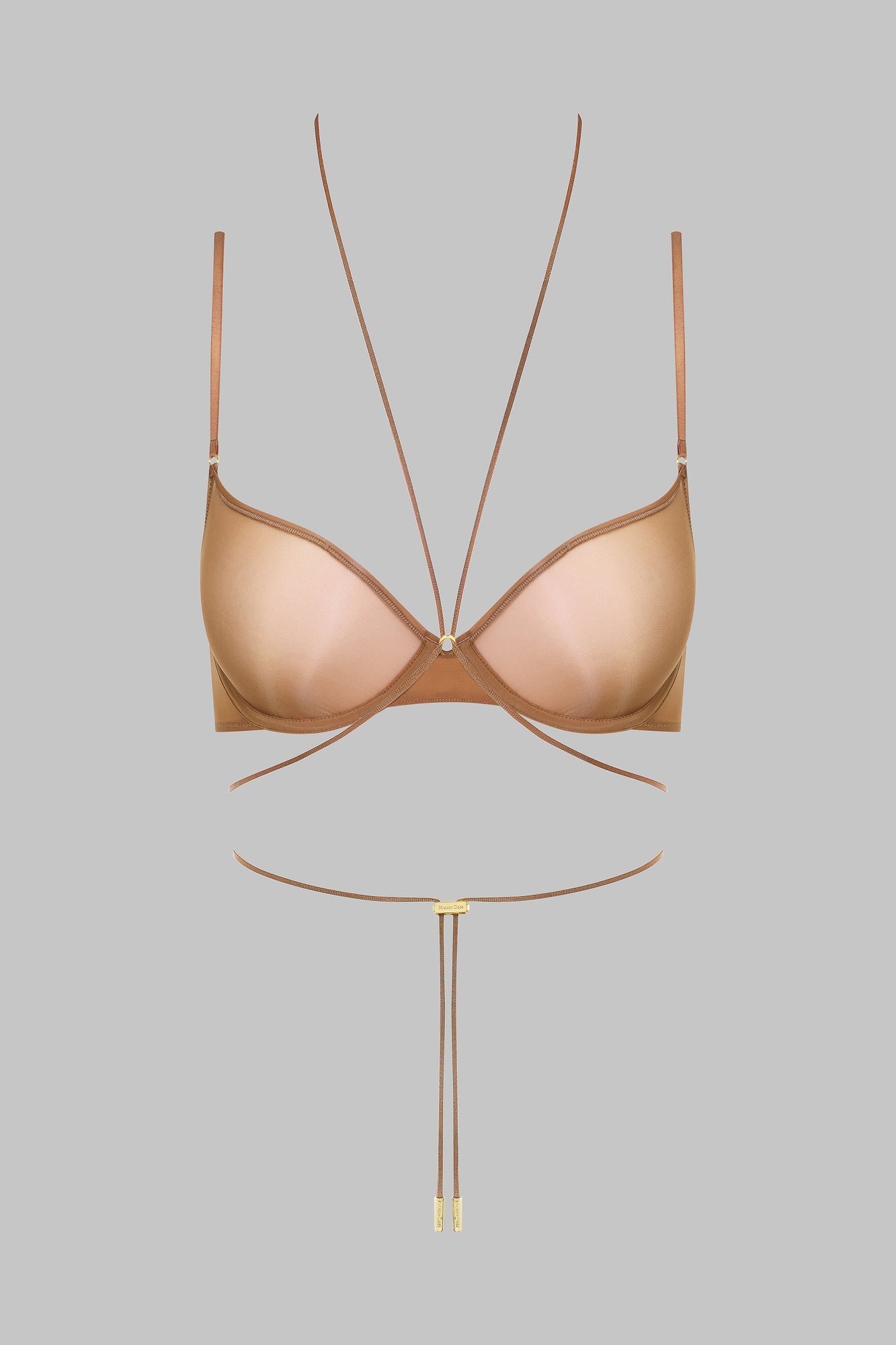 Balconette Bra - French Kiss Light | Sienna