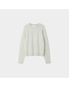 Women | Aspen Sweater | Ecru