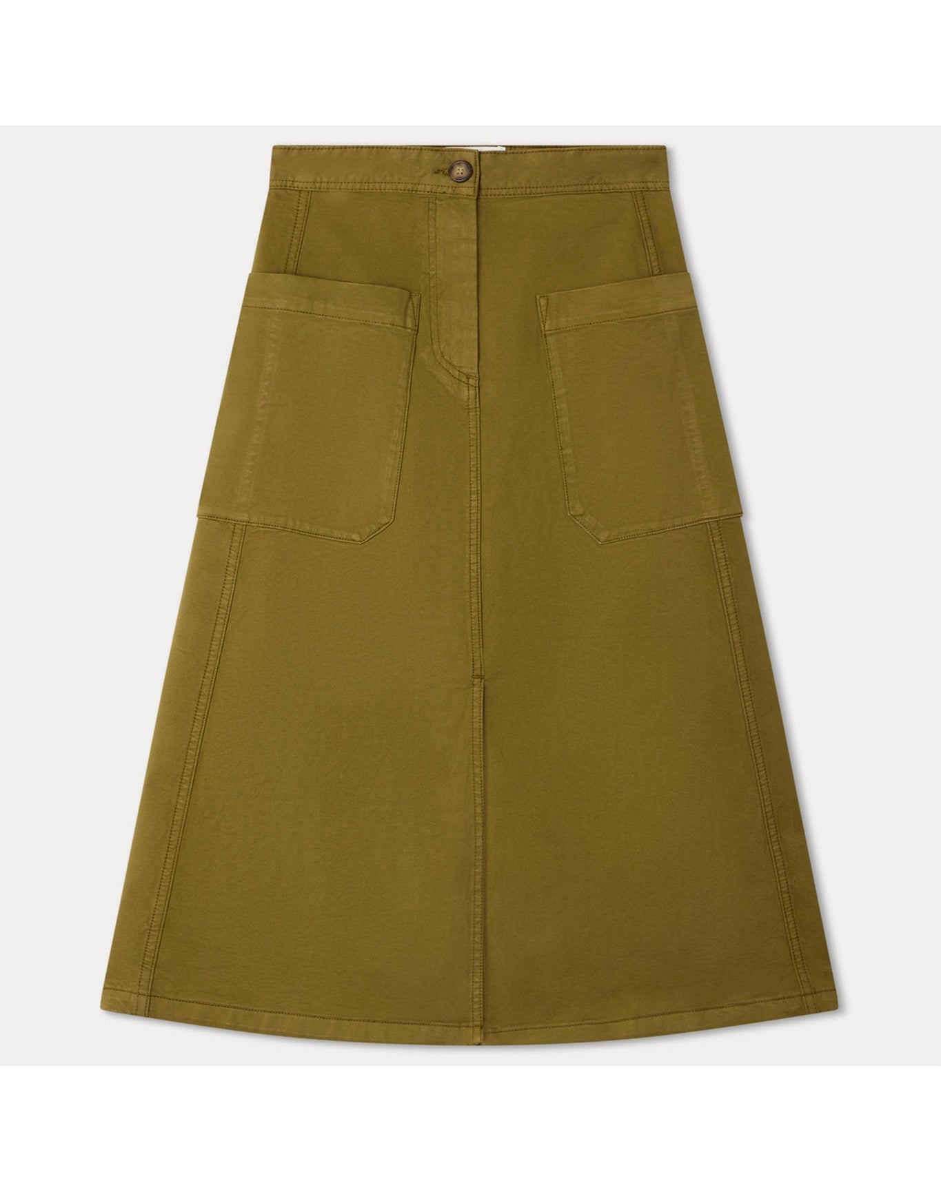 Women | Verona Skirt | Slate Green