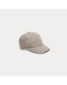 Women | Wool Cap | Grey