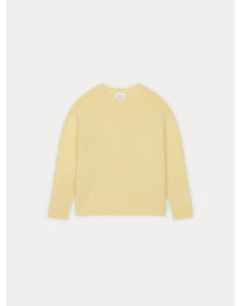 Women | Yacht Pull-Over | Yellow