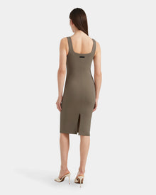 Women | Dress Simone 8524065 | Cement