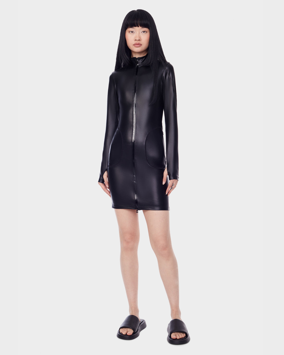 Women | SHANA Dress | Black
