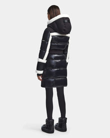 Women | AUDREY Down Puffer | Black