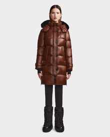 Women | MEYA S Down Puffer | Cohiba