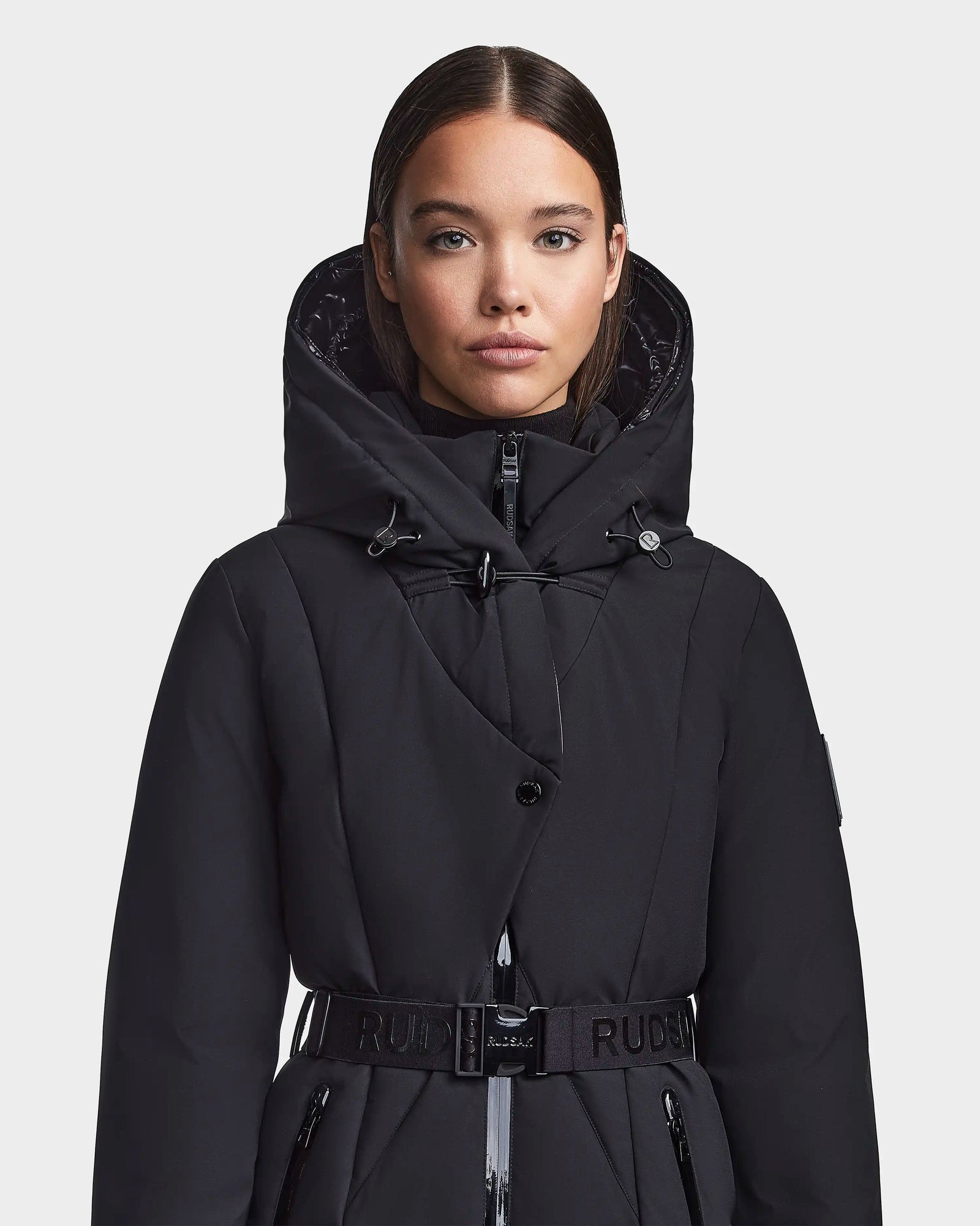 Women | MODA M Down Puffer | Black