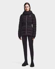 Women | JULIETTE Lightweight Down Jacket | Black