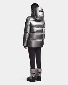 Women | RITA PWT Down Puffer | Pewter