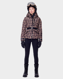 Women | LYA Ski Down Puffer | Rudsak Cohiba Print