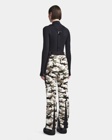 Women | KENDI Ski Pant | Camouflage